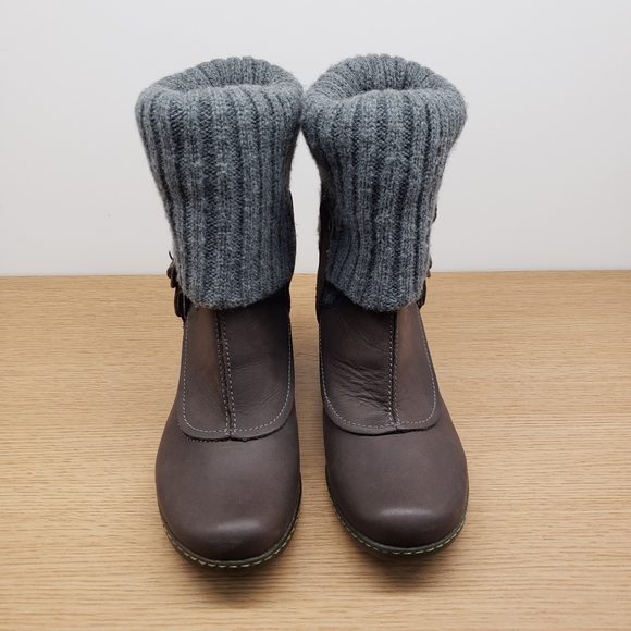 El Naturalista N863 Solar Desert Humo Boot size 37 - Picture 2 of 11